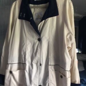 Misty Harbor Original mid length Jacket
